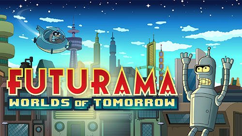 download Futurama: Worlds of tomorrow apk